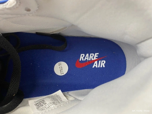 1st Kicks Jordan Rare High 545 Deep Air 1 OG UrbanStyle Royal Blue Air DZ5485- 1202